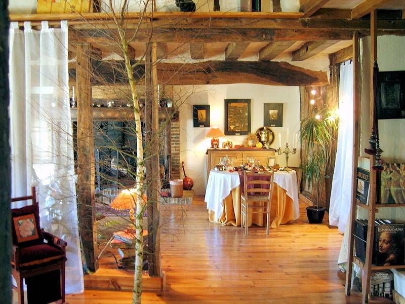 Chambres d'hôtes des Deux Saints Jean - Chambre Katia in Melleroy, Région de Montargis