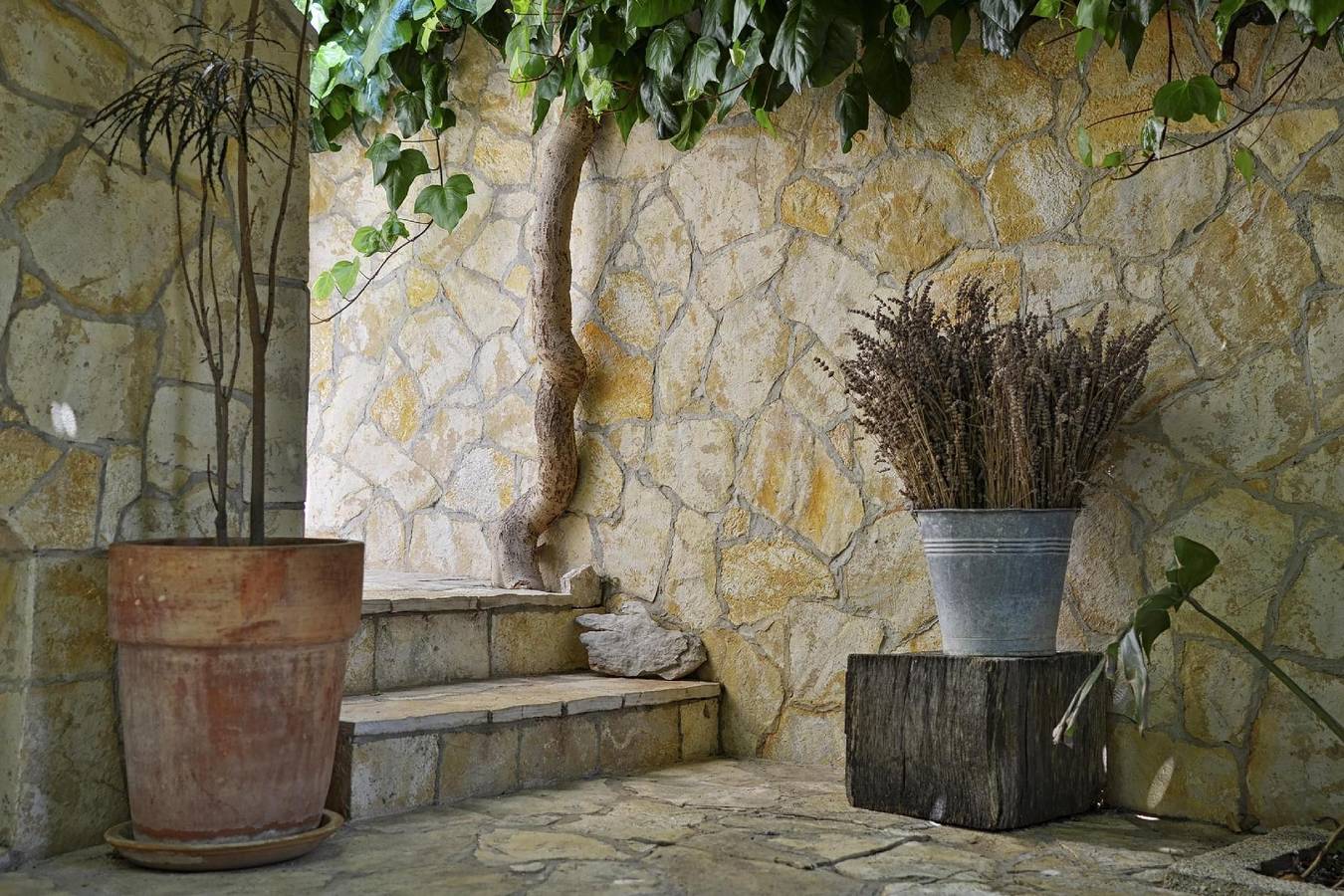 Holiday House in Rudina with Private Pool in Stari Grad, Hvar