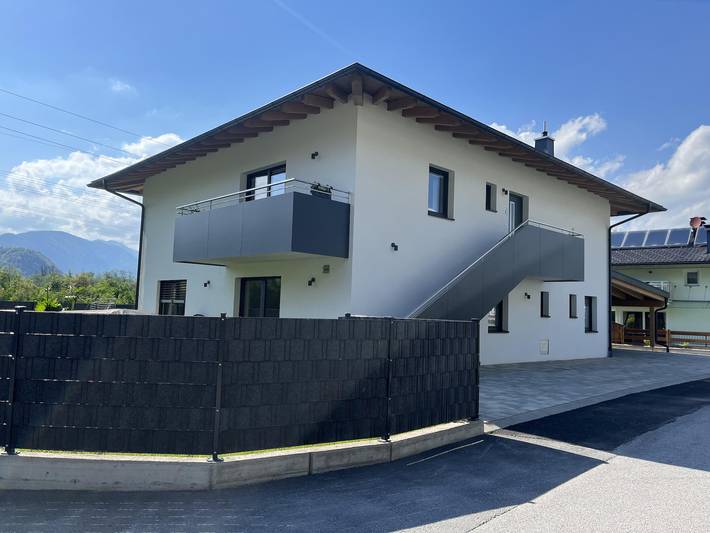 Ferienwohnung für 4 Personen, mit Balkon in Ebbs
