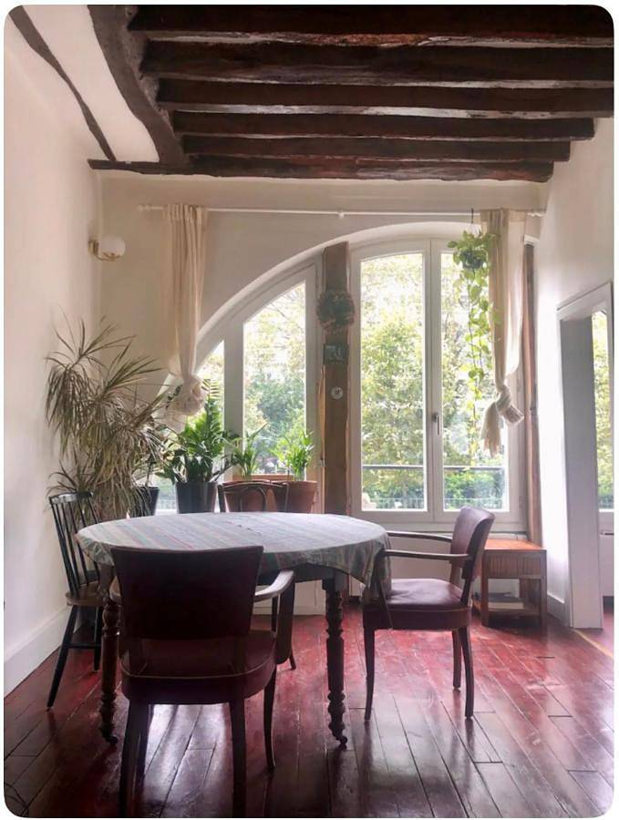 Ferienwohnung für 2 Personen, mit Ausblick