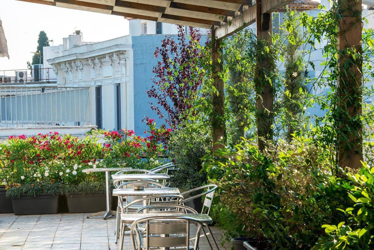 Kimon Hotel Athens in Section centrale d'Athènes, Athènes