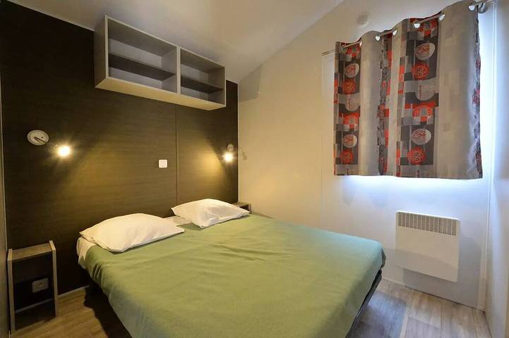 Camping pour 4 personnes à Sainte-Marie-la-Mer - 2