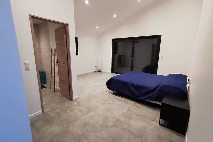 Location de vacances pour 10 personnes, avec terrasse et jardin, animaux acceptés à Palasca - 2