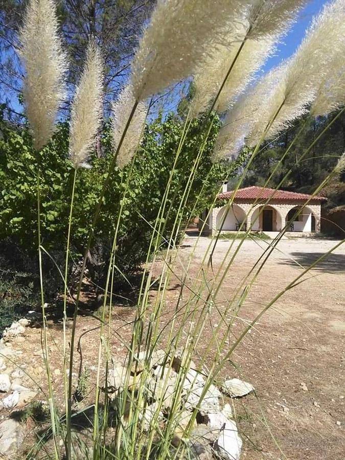 Casa rural para 3 personas, con Balcón y Terraza además de Jardín y Vistas en Provincia de Albacete