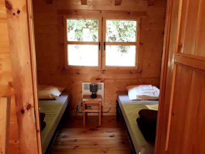 Gîte pour 4 personnes à Bonnieux - 4