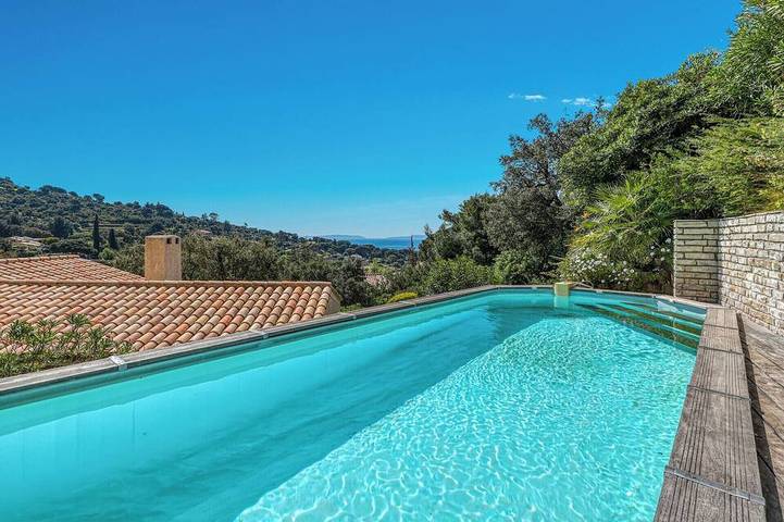 Location de vacances pour 8 personnes, avec Balcon et Jardin dans Plage Saint-Clair - 4