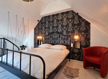 Gîte pour 2 personnes, avec sauna à Hermanville-sur-Mer