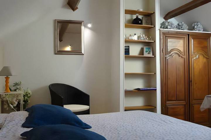 Chambre d’hôte pour 2 personnes, avec jardin à Abbeville - 4