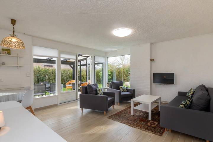 Ferienhaus für 4 Personen, mit Garten in Kortgene - 2