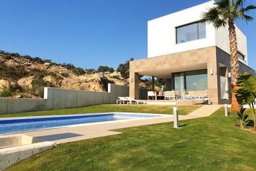 view of accommodation