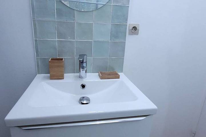 Gîte pour 2 personnes dans Office De Tourisme De Batz Sur Mer - 4