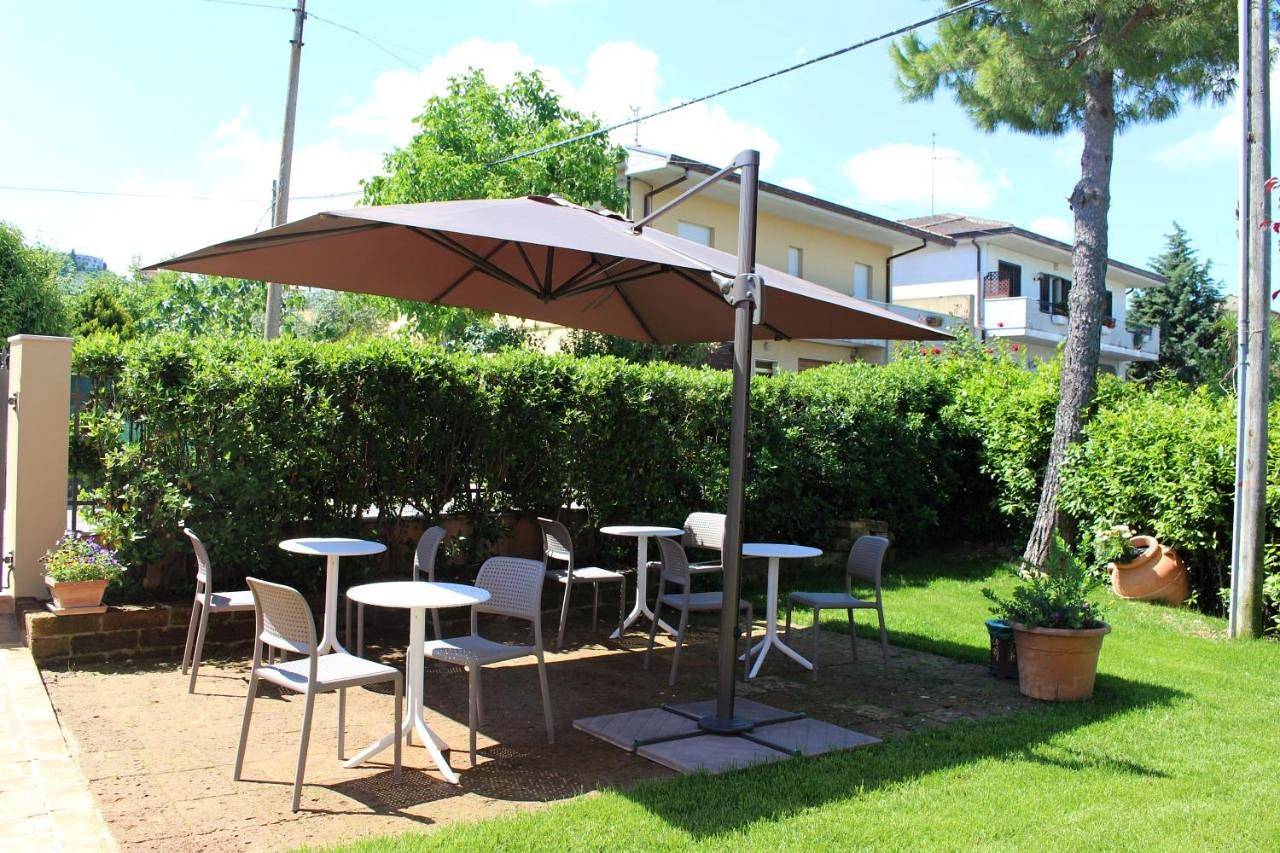 Double or Twin Room with Balcony in Mosciano Sant'Angelo, Côte Adriatique Abruzzes