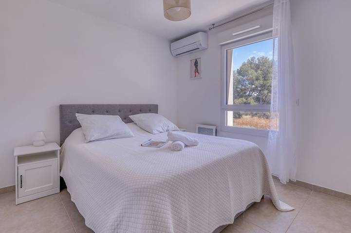 Villas Indigo in La Ciotat, Marseille region