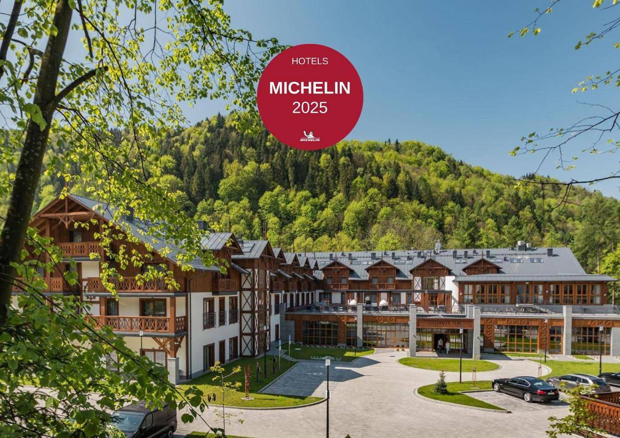 Szczawnica Park Resort & Spa in Szczawnica, Karpaty (Polska)