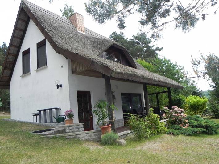 Ferienhaus für 4 Personen, mit Terrasse und Garten in Heringsdorf
