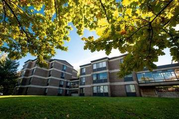 Hôtel pour 2 personnes dans Sherbrooke