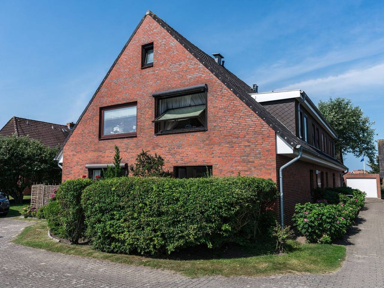 Ganze Ferienwohnung, Nis Puk in Wenningstedt, Sylt