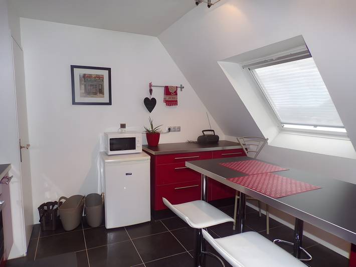 Hütte für 3 Personen im Elsass - 4