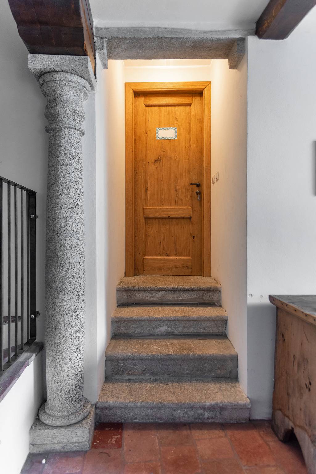 Entire apartment, Camera della Guardia - Pescate - Lecco in Pescate, Lake Como