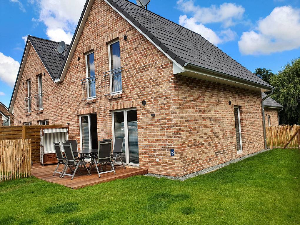 Ferienhaus Stromer in Tating, Eiderstedt