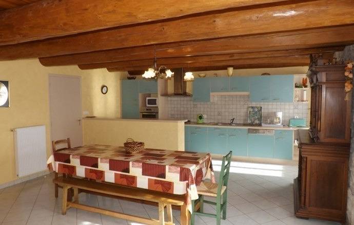 Gîte n°350 - La Ferme des boutons d'or in Région de Saint-Flour