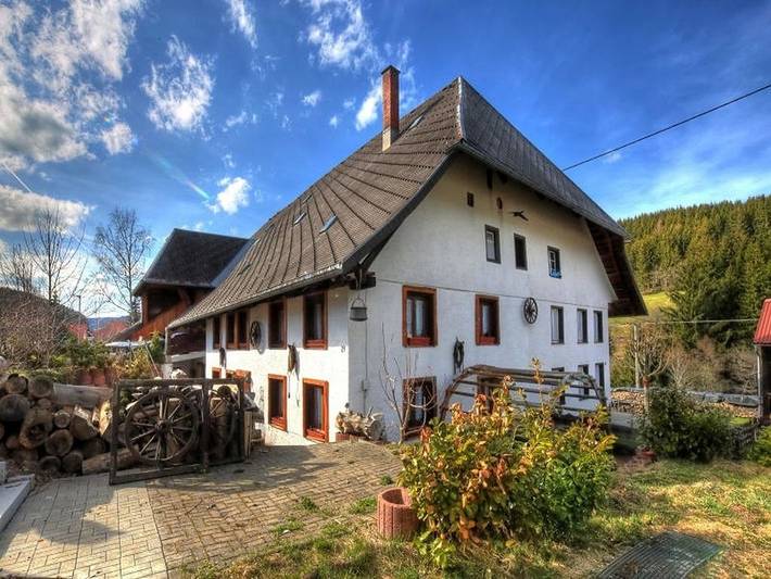 Ferienwohnung für 5 Personen, mit Terrasse und Garten in Lenzkirch - 3