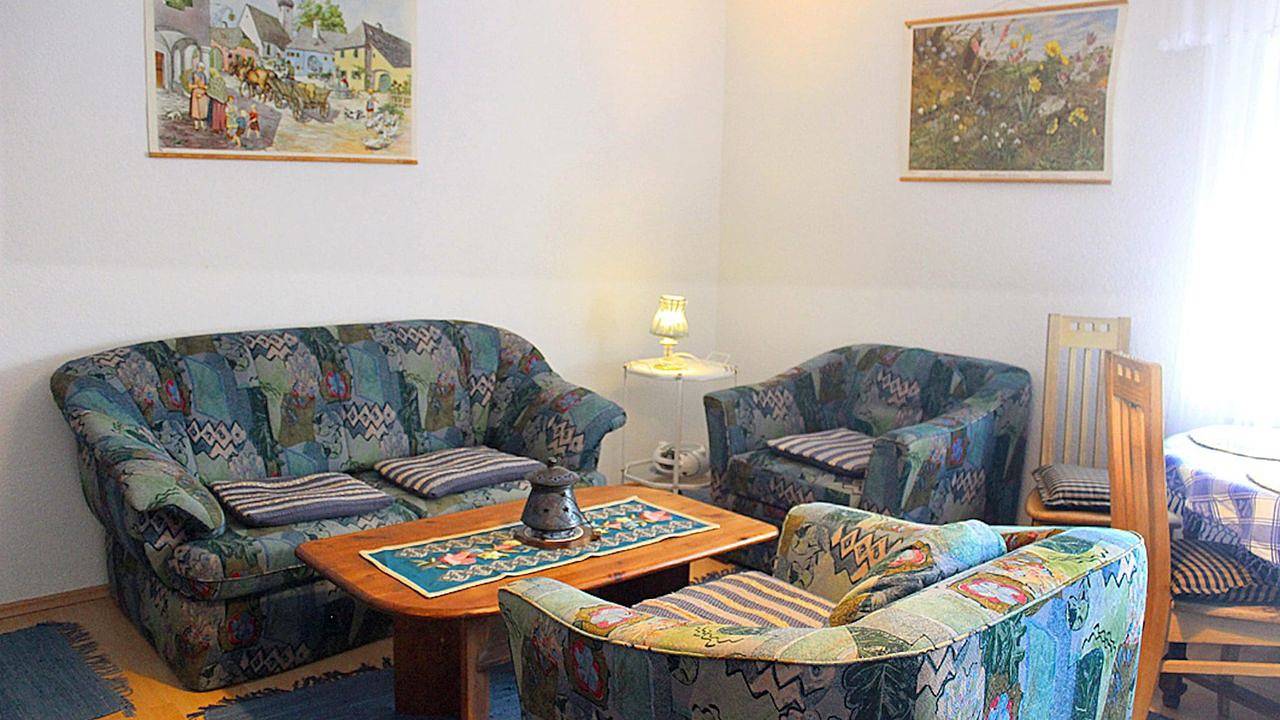 Ganze Ferienwohnung, Ferienwohnung für 4 Personen (89 m²) in Blomberg (Nordrhein-Westfalen) in Blomberg, Kreis Lippe