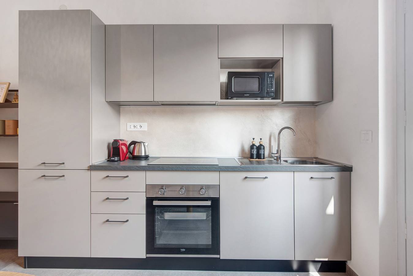 Apartamento entero, Queta - Apartamento moderno | Comodidad, playa y centro a pie in Chiavari, Riviera di Levante