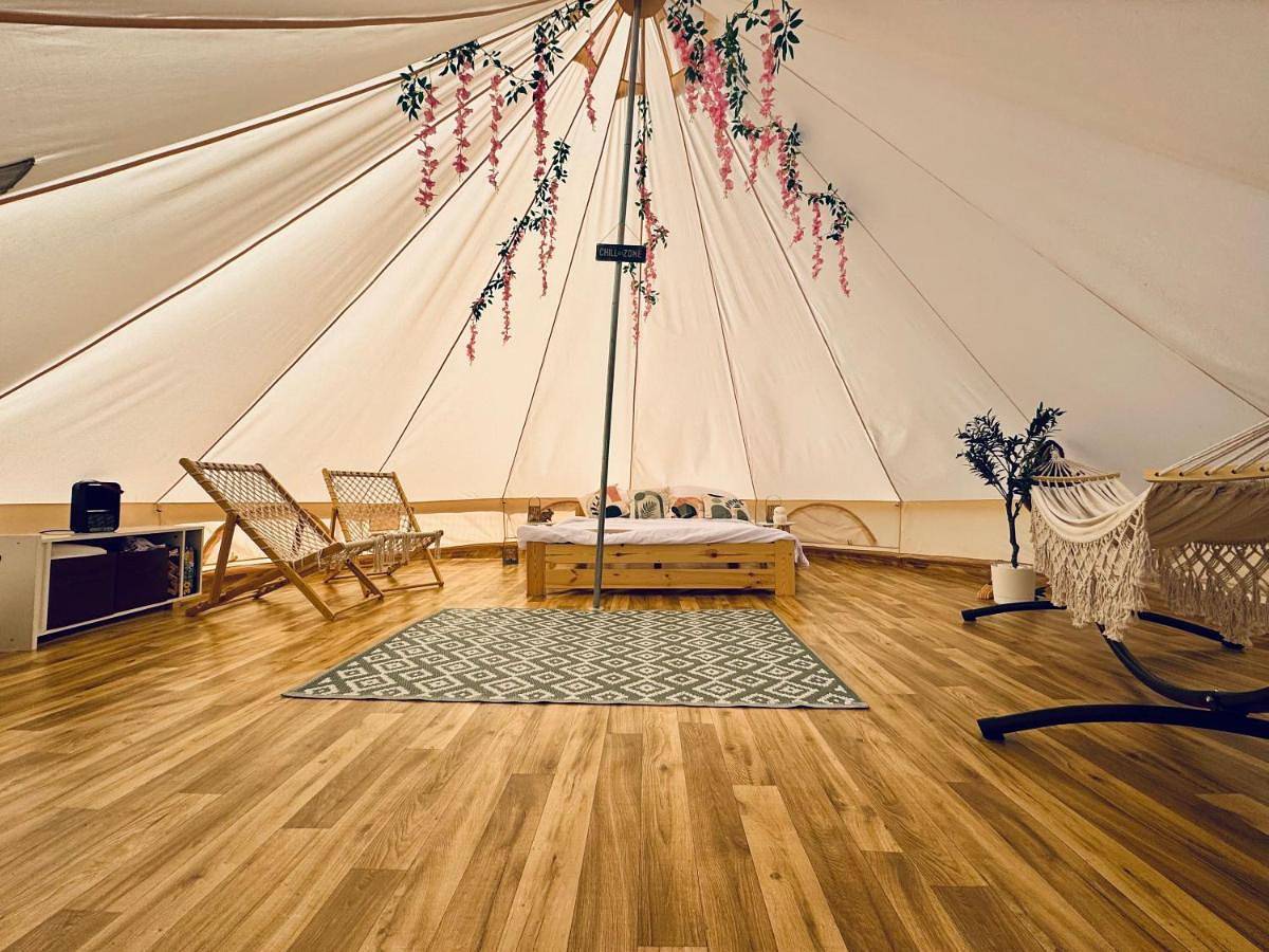 New Generation Camp in Elk, Mazury