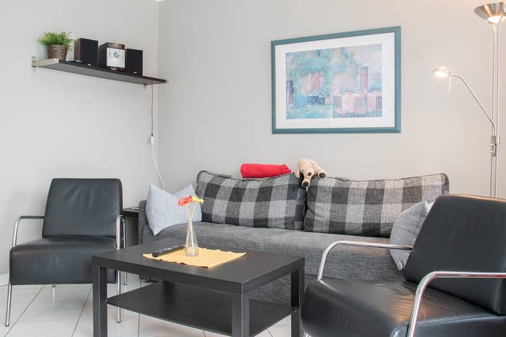 Gîte pour 6 personnes, avec balcon à Oberhof - 2