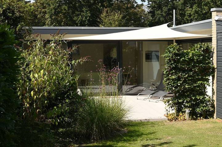 Ferienhaus für 5 Personen, mit Terrasse und Garten in Sint Maartenszee