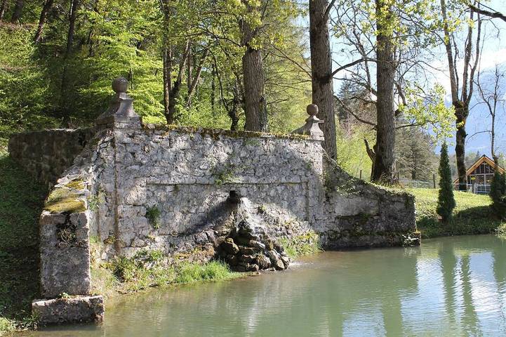 Maison de vacances pour 5 personnes, avec jardin et terrasse