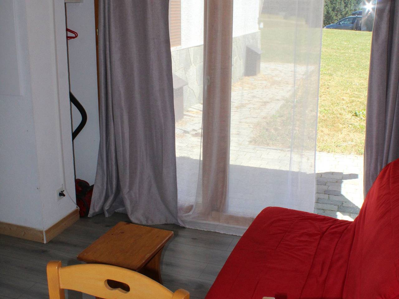 Appartement entier, Appartement 4 pers avec terrasse, cuisine équipée et proche pistes - Superdévoluy in Saint-Étienne-en-Dévoluy, Le Dévoluy