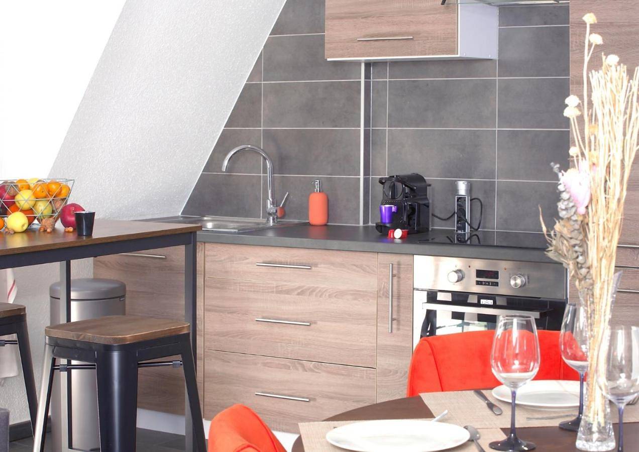 Appartement entier, Duplex - Le Cosy - Hyper Centre in Haguenau, Nord de l'Alsace