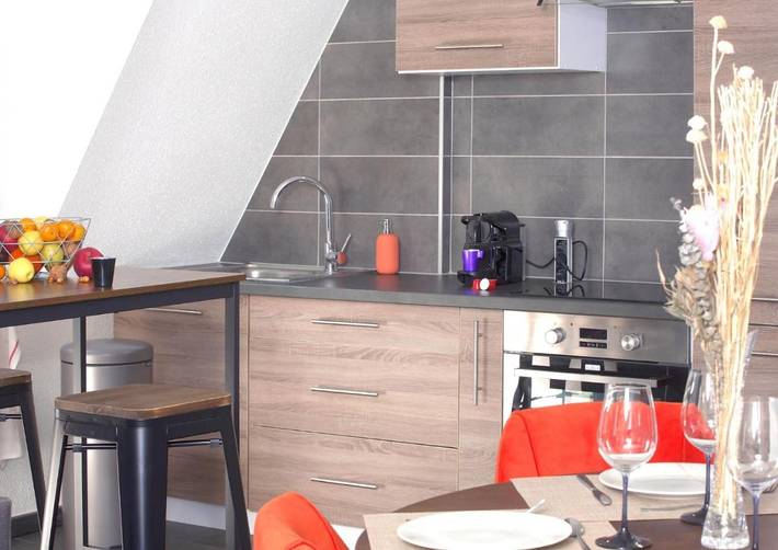 Gîte pour 4 personnes à Haguenau - 2