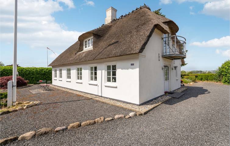 Ferienhaus für 6 Personen, mit Terrasse und Garten in Kegnæs - 3