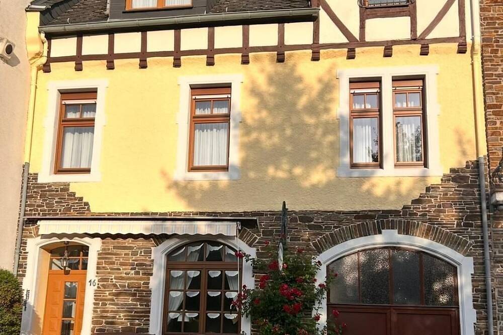 Ferienhaus Knecht in Neef, Cochem-Zell