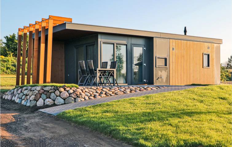 Ferienhaus für 4 Personen, mit Terrasse und Garten in Süsel