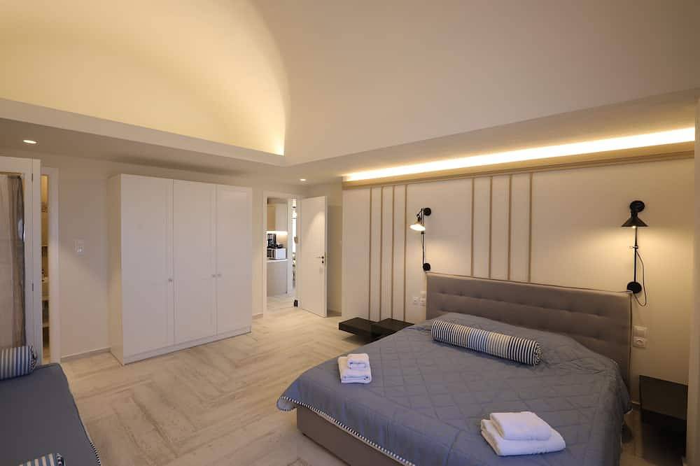 Eos Santorini Villa privada con piscina de borde infinito in Imerovigli, Santorini