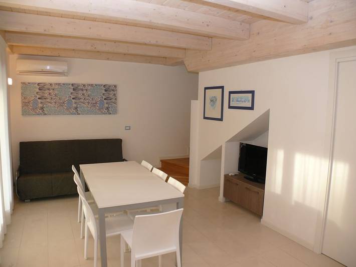 Ferienwohnung für 7 Personen, mit Garten, kinderfreundlich in Bibione - 4