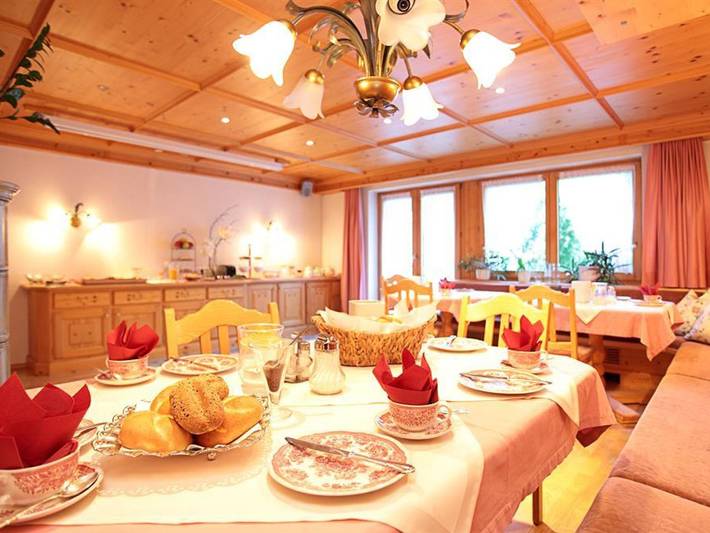 Ferienwohnung für 6 Personen, mit Garten und Terrasse, mit Haustier in Brand - 4