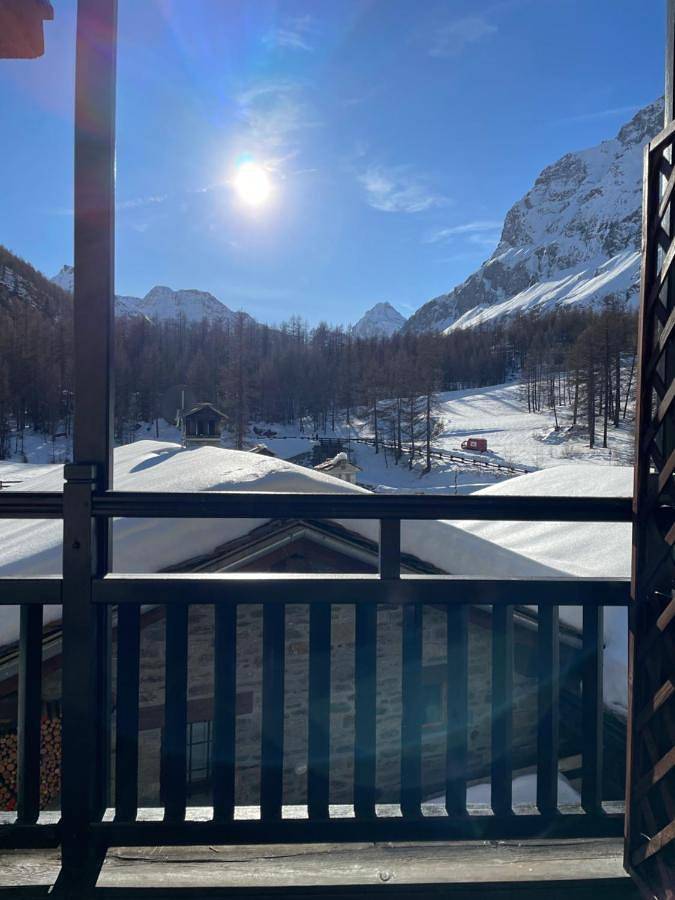 Gîte pour 4 personnes, avec vue et jardin, animaux acceptés à Rhêmes-Notre-Dame - 4