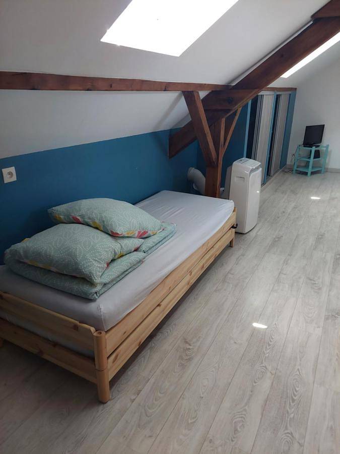 Appartement entier, Duplex cozy in Montigny-lès-Metz, Metz-Campagne