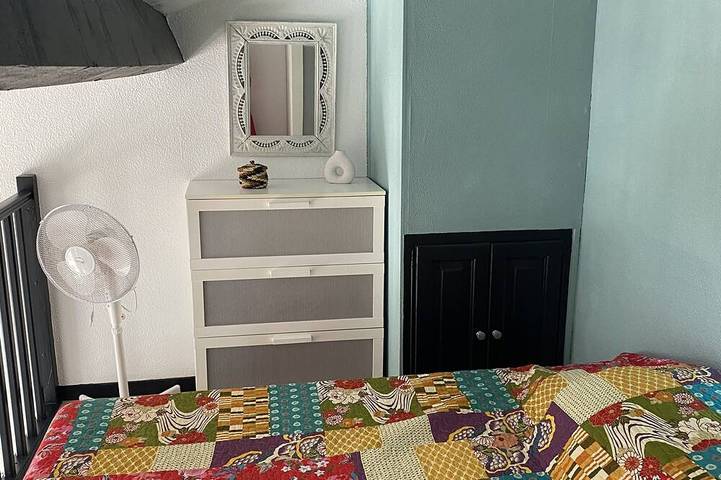 Location de vacances pour 5 personnes, avec terrasse et jardin à Sausset-les-Pins - 4