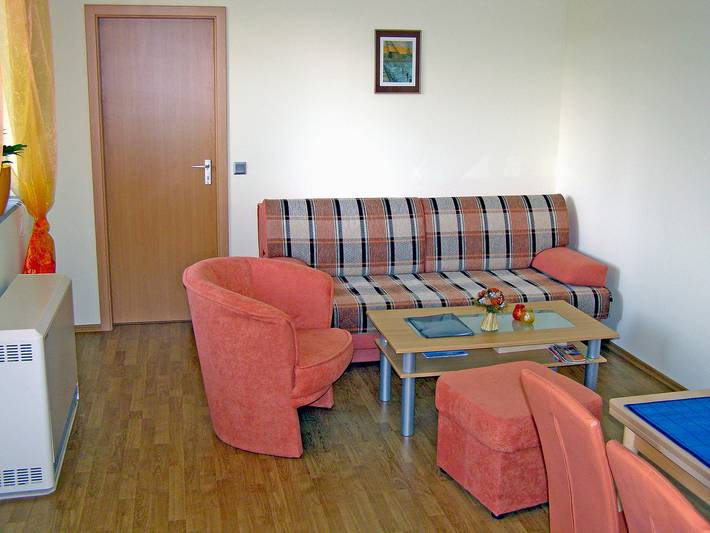 Ferienhaus für 3 Personen, mit Garten und Terrasse in Krakow am See - 2