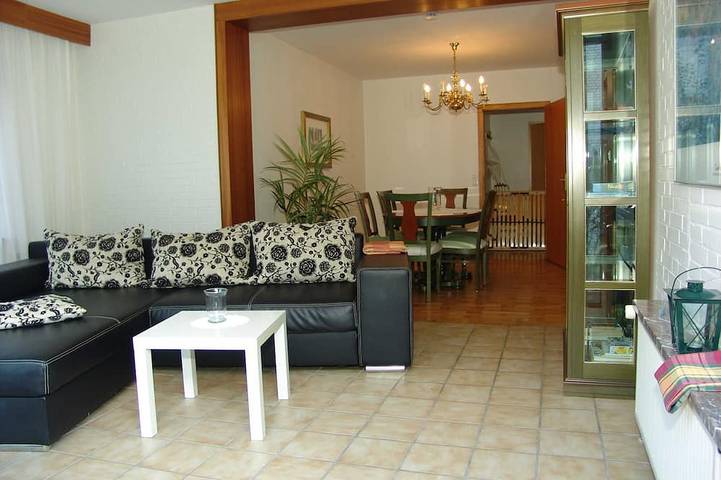 Bauernhof für 5 Personen, mit Terrasse und Garten sowie Sauna in Büsum