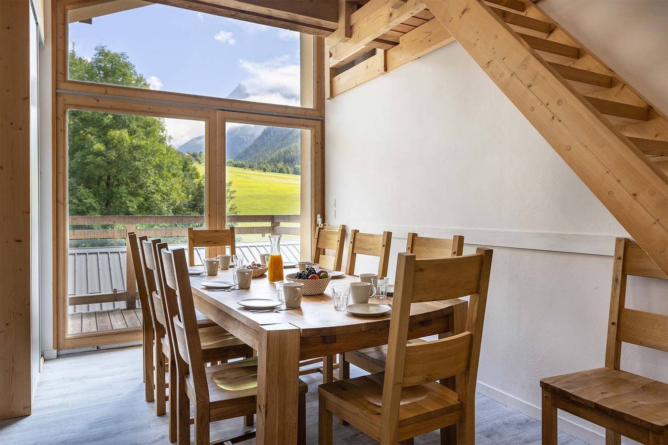 Apartamento entero, Chalet Les Amis in Massif de la Vanoise