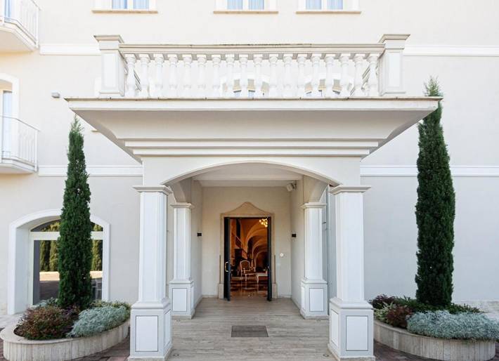 Appart’hôtel pour 4 personnes, avec Balcon à Castrocielo