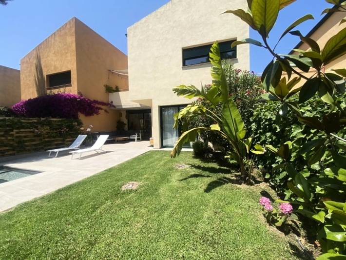 Villa pour 7 personnes, avec Balcon ainsi que Terrasse et Jardin à Tarragone - 3