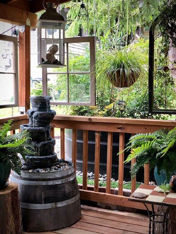 Tiny House Near Downtown Astoria in Astoria, Clatsop County